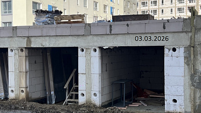 ЖК Парковые кварталы