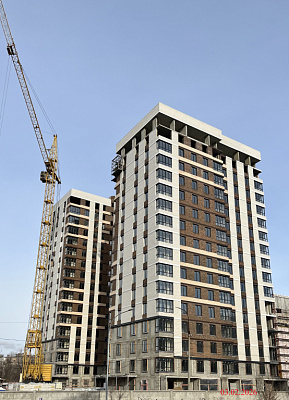 г. Волжский, Площадь Труда