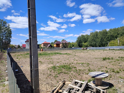 г. Обь, Улица Геодезическая