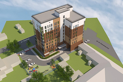 ЖК Никитина 41