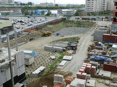 ЖК Ельцовский