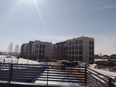 Микрорайон 