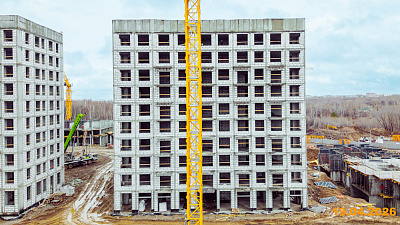 Северный парк корпус 12