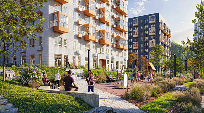 Босфорский парк корпус 10