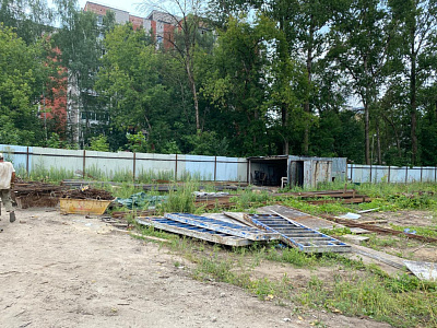 г. Тверь, Улица Константина Заслонова