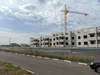 Микрорайон