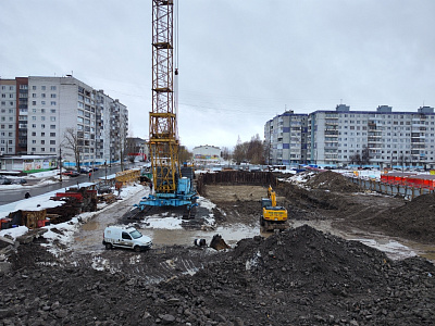 ЖК Пульс