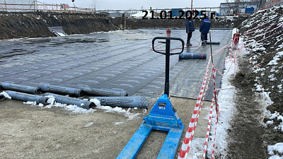 Жилой квартал «ГРИН ЭППЛ»