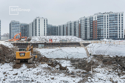 ЖК Титул в Московском