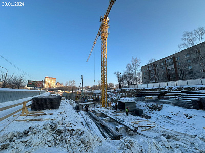 Жилой квартала