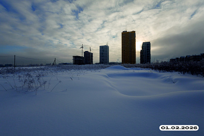 Жукова парк