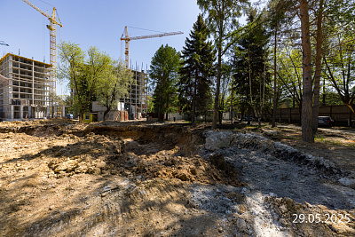 НИКС Про на Лесопарковой
