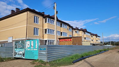 г. Краснодар, Улица Софийская