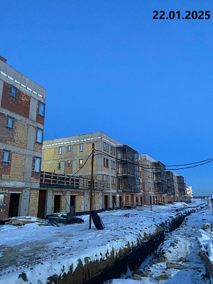 Жилой комплекс НОВЫЙ СВЕТ