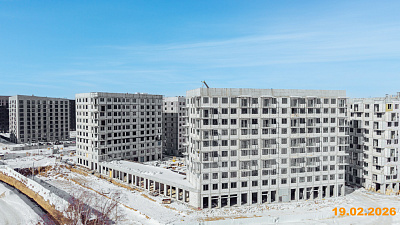 Северный парк корпус 9