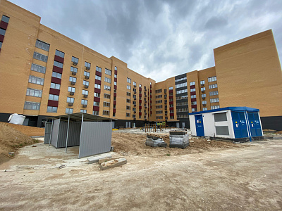 г. Москва, Район Филимонковский