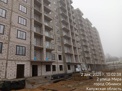 г. Обнинск, Проспект Ленина