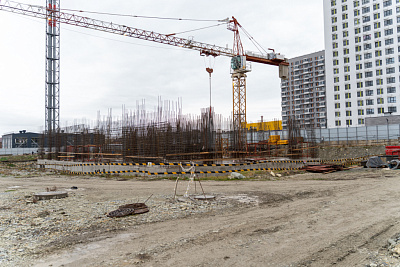 Жилой комплекс Барса (Литер 4Б)