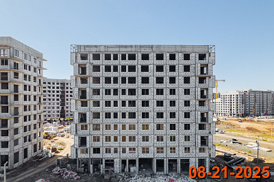 Северный парк корпус 8