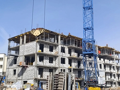 ЖК Сибирский двор