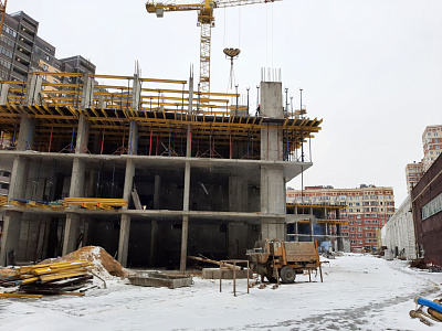 Жилой комплекс Галилей