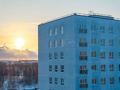 Жилой комплекс 