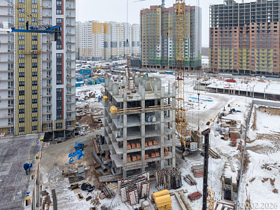 Жилой квартал Фамилия