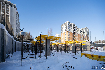 Жилой комплекс «Миры»