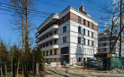 ЖК Палатиум