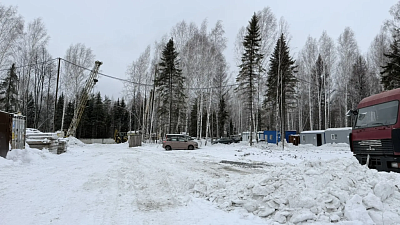 Династия.Квартал поколения.Жилой дом 915