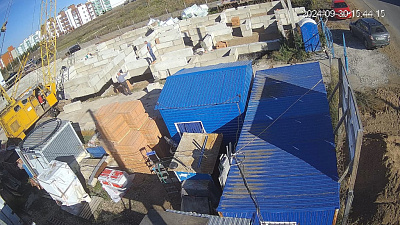 Загородный квартал 