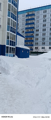 ЖК ВЫБОРНАЯ-РЯБИНОВАЯ