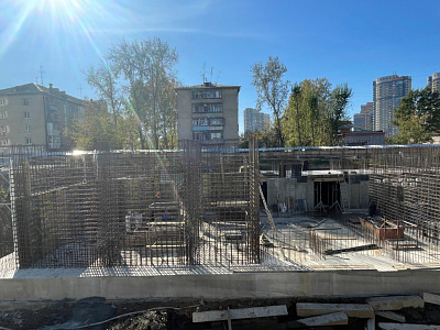 г. Екатеринбург, Улица Блюхера