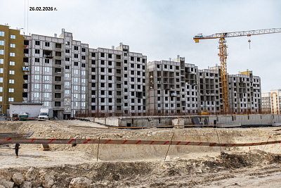 ЖК ГОРОД МИРА