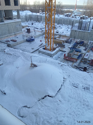 Жилой квартал Ветлан, ЖК Ветлан 1 этап