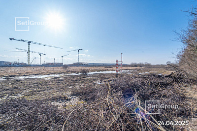 Жилой комплекс Парадный ансамбль