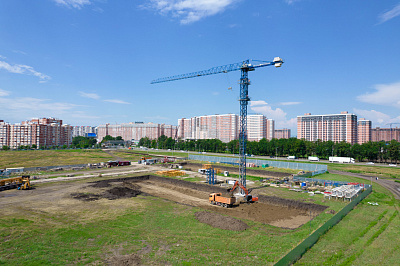 г. Краснодар, Улица Им. Генерала Брусилова