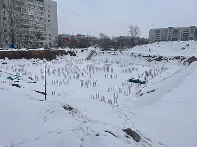 г. Ульяновск, Проспект Генерала Тюленева
