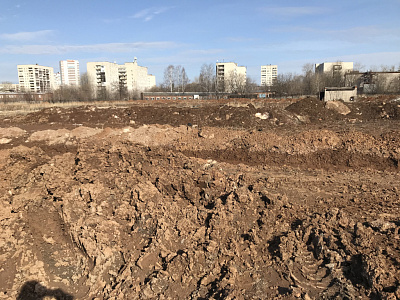 Красное яблоко Эт7 Секции 3.3,3.4,3.5