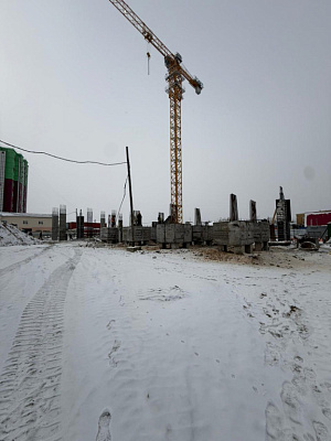 МЖД в квартале 122 г. Якутске