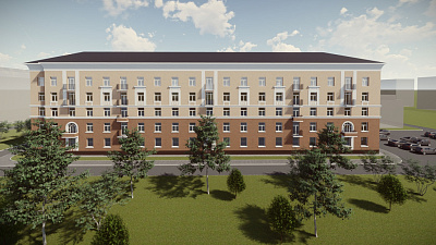 г. Череповец, Улица Вологодская