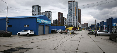 г. Екатеринбург, Улица Металлургов
