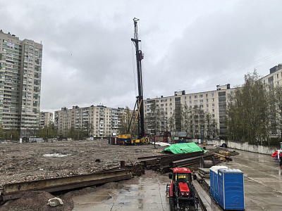 Жилой Комплекс