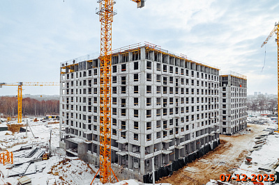 Северный парк корпус 10