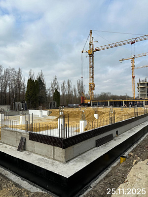 Жилой комплекс 