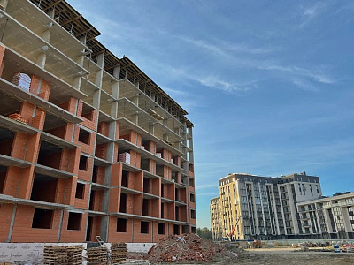 ЖК Теодор Кроне 2 очередь
