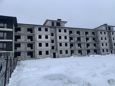 Жилой Комплекс Лесной