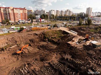 Жилой комплекс Атлантис, литер 1