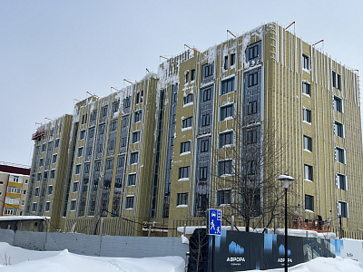 Клубный дом бизнес-класса 