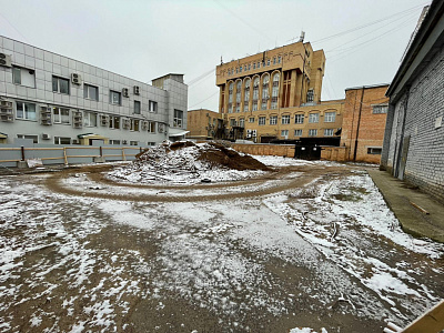 Клубный дом
